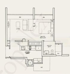 Caspian (D22), Condominium #542951101